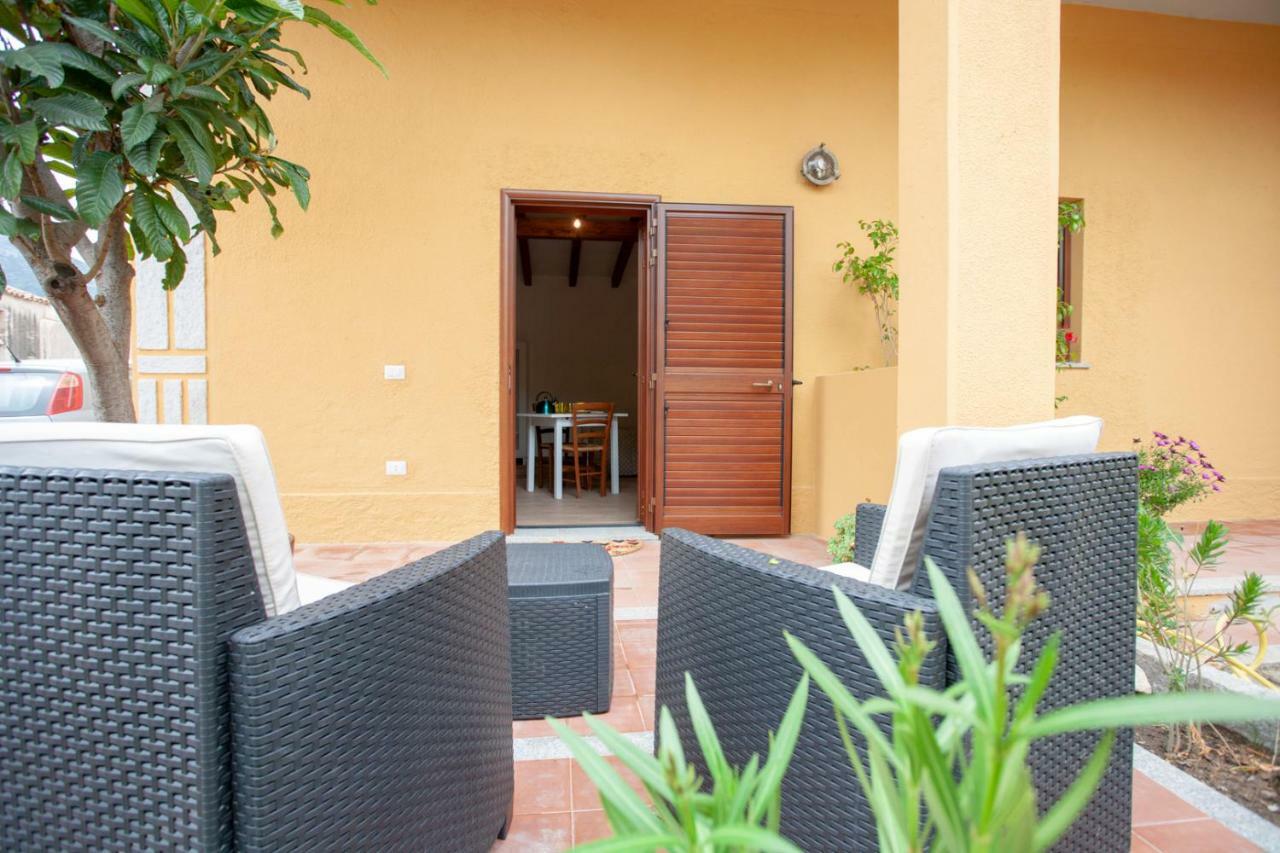 Ferienwohnung La Puppusedda San Teodoro  Exterior foto